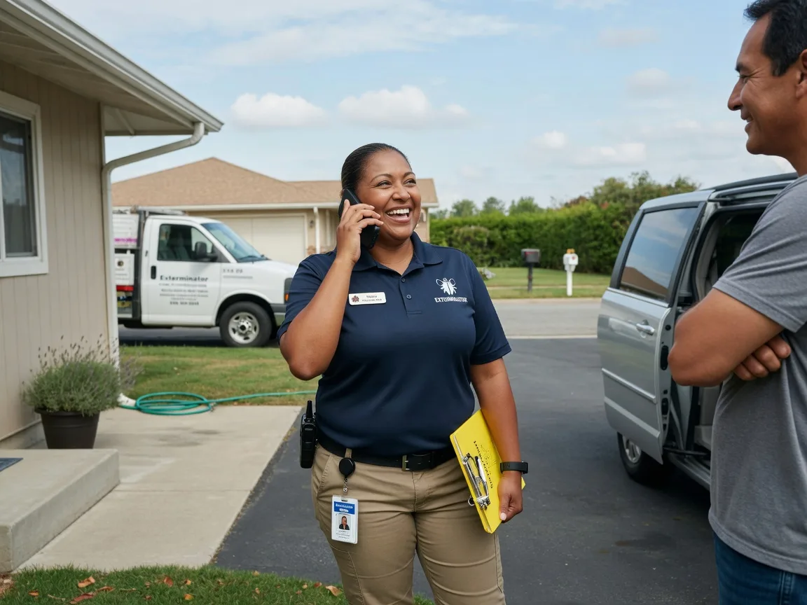 Pest Control Ridgeway, VA FAQs